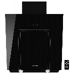 Вытяжка Kuppersberg F 660, ширина 60 см, отвод/рециркуляция, 900 м3/час, сенсорное управление, таймер, 5 скоростей, галогенное освещение 2х20 Вт, металлические жироулавливающие фильтры, угольный фильтр KF-СM (опция), 42-47 дБ, черное стекло SCHOTT, фото5