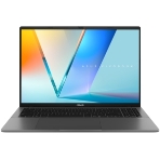 Ноутбук ASUS Vivobook S16 M3607HA-RP236/16'/IPS/AMD Ryzen 7 260/16Gb/512GbSSD/AMD Radeon Graphics/без ОС/серый/1.7kg, фото11