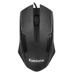 Мышь проводная ExeGate Professional Standard SH-8012 черный, 1000 dpi, USB, кнопки - 3, фото16