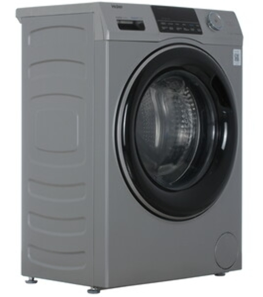 Стиральная машина Haier HW70-BP12969ASE серебристый, загрузка фронтальная 7 кг, 1200 об/мин., класс: A+++