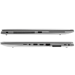 Клавиатура для ноутбука HP EliteBook 850 G5 755 G5 черная с серой рамкой, подсветкой и указателем, фото14