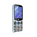 Мобильный телефон BQ 2820 Step XL+ белый/синий, фото5