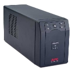 Источник бесперебойного питания APC Smart-UPS SC SC620I 390Вт 620ВА черный, фото13