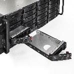 Серверный корпус ExeGate Pro 4U660-HS24 (RM 19', высота 4U, глубина 660, без БП, 24xHotSwap, USB), фото11