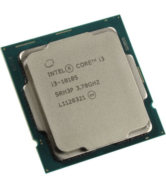 Процессор Intel Core i3-10105 Soc-1200 3.7GHz OEM