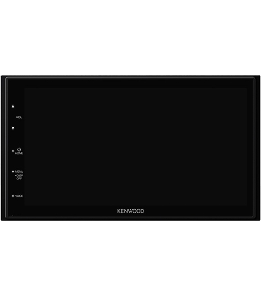 Автомагнитола Kenwood DMX-5020S, 2 DIN, 6.75', Bluetooth, USB Type-A, CarPlay