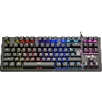 Клавиатура проводная Defender Dark Arts GK-375, USB, черный, фото12