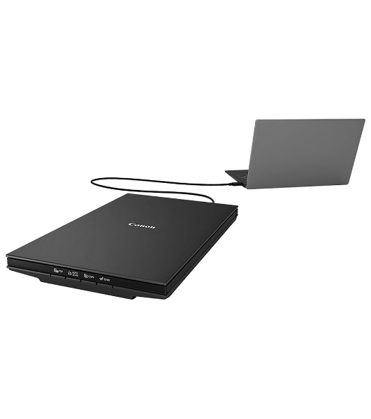 Планшетный сканер Canon CanoScan LiDE 300 (Hi-Speed USB 2.0, A4/Letter (216 x 297 мм), 2400 x 4800 точек на дюйм)