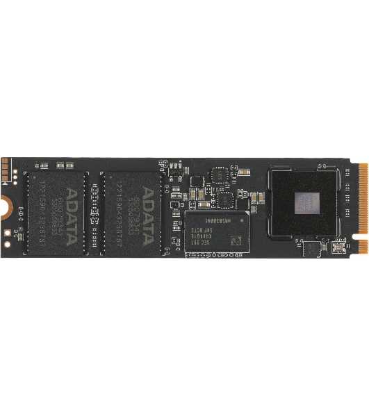 Накопитель SSD ADATA XPG BLADE S70, 1Tb, PCIe 4.0 x4, M.2 2280, NVMe, R/W 7400/5500, с радиатором