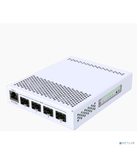 Коммутатор CRS305-1G-4S+IN Mikrotik CRS305-1G-4S+IN