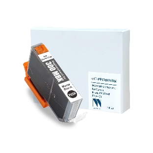 Картридж струйный NVPrint C-PFI300 MBK для Canon imagePROGRAF PRO-300