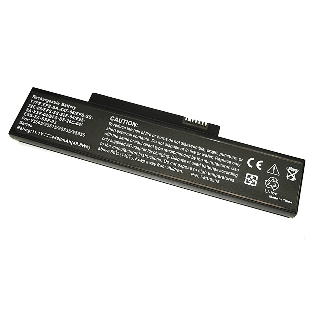 Аккумуляторная батарея для ноутбука Fujitsu Siemens Esprimo V5535 11.1V S26391-F6120-L470 OEM черный