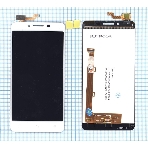 Дисплей для Lenovo A3690 белый, фото2