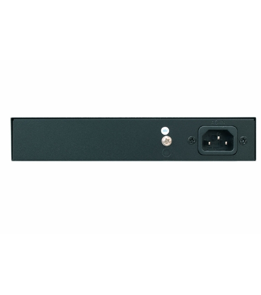Коммутатор Osnovo SW-20600/A(80W) 6x100Mb 4PoE+ 80W неуправляемый