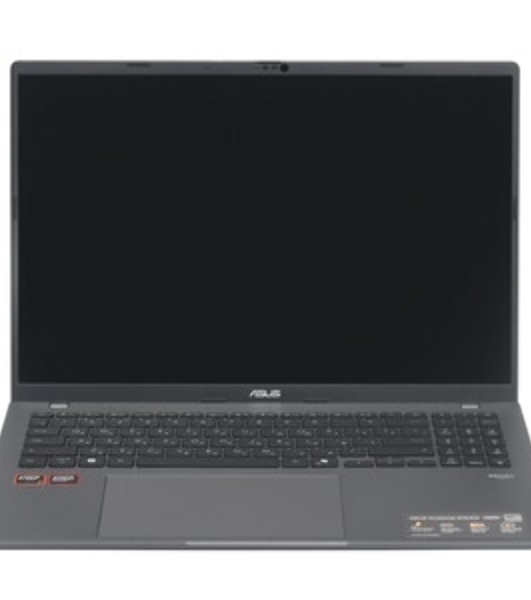 Ноутбук ASUS Vivobook S16 M3607HA-RP236/16'/IPS/AMD Ryzen 7 260/16Gb/512GbSSD/AMD Radeon Graphics/без ОС/серый/1.7kg