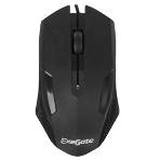 Мышь проводная ExeGate Professional Standard SH-9025L2 черный, 1000 dpi, USB, кнопки - 3, фото7