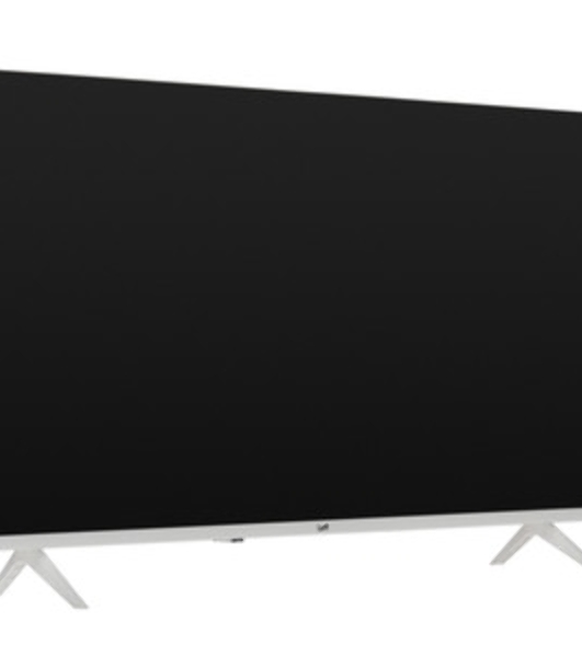 Телевизор LEFF 40' 40F691T белый DLED FHD 60Hz Салют