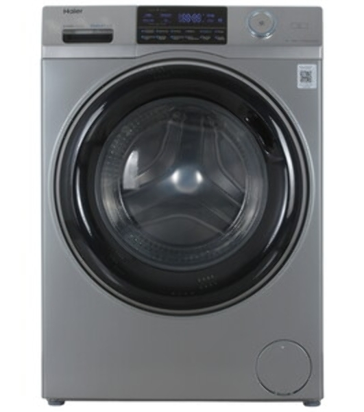 Стиральная машина Haier HW70-BP12969ASE серебристый, загрузка фронтальная 7 кг, 1200 об/мин., класс: A+++