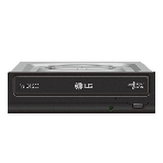 Оптический привод DVD-RW LG GH24NSD5 (SATA, черный) OEM, фото6