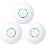 Точка доступа Wi-Fi 1733MBPS 3PACK UAP-NANOHD-3 UBIQUITI, фото 1