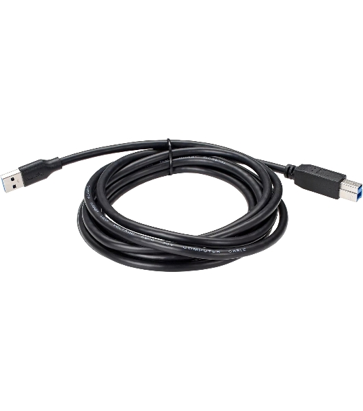 Кабель соединительный Telecom TUS710-3M USB3.0 Am/Bm 1,8m