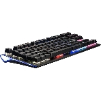 Клавиатура проводная Defender Dark Arts GK-375, USB, черный, фото11