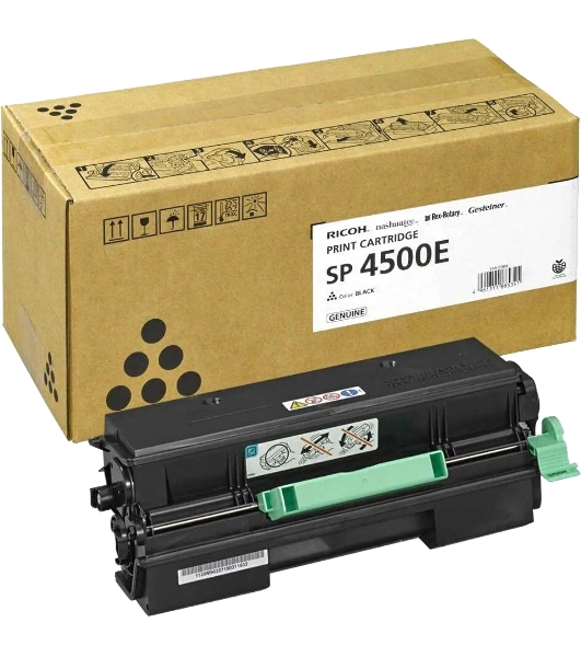 Картридж лазерный тип SP 4500E для Ricoh Aficio SP 4510DN/SP4510SF (6K)