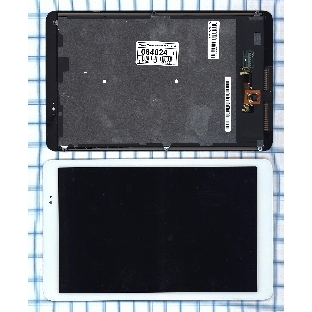 Модуль (матрица + тачскрин) для Huawei MediaPad T1 10 белый