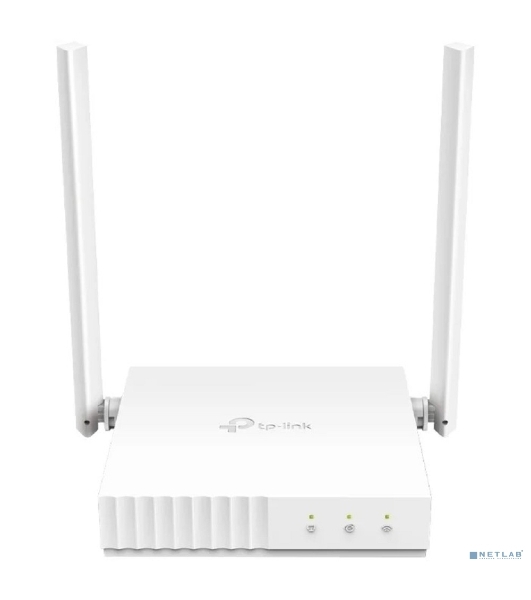 Роутер беспроводной TP-Link TL-WR844N N300 10/100BASE-TX белый
