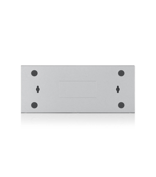 Коммутатор Zyxel XGS1010-12-ZZ0102F 8x1 Гбит/с 2x2.5 Гбит/с 2SFP+ неуправляемый