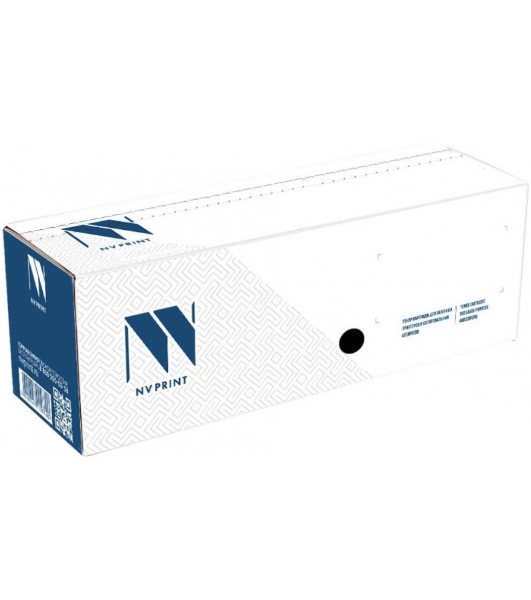 Картридж лазерный NVPrint совместимый NV-W1510X для HP LaserJet Pro 4003/Pro 4103 (9700k)