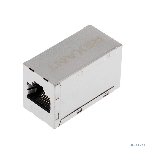 Проходной адаптер Rexant RJ-45(8P-8C), FTP экранированный, cat.6, (гнездо-гнездо), фото7