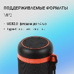 Колонка портативная Digma D-PS1521 черный 16W 2.0 BT 10м 1800mAh, фото13