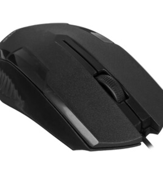 Мышь проводная ExeGate Professional Standard SH-9025L2 черный, 1000 dpi, USB, кнопки - 3