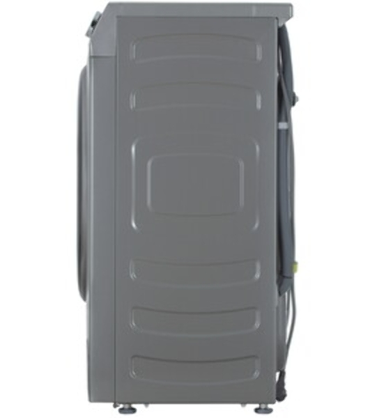 Стиральная машина Haier HW70-BP12969ASE серебристый, загрузка фронтальная 7 кг, 1200 об/мин., класс: A+++