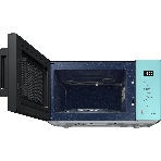 Микроволновая печь Samsung MG23T5018AN/BW голубой, 23 л, 800 Вт, переключатели - сенсор, фото20