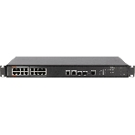 Коммутатор Dahua DH-PFS4218-16ET-190, 16×100 Мбит/с PoE + 2×1 Гбит/с Combo, управляемый, фото5