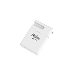 Флешка USB Netac U116 (NT03U116N-064G-20WH), 64Gb, USB 2.0, R/W 70/30, белый, фото3