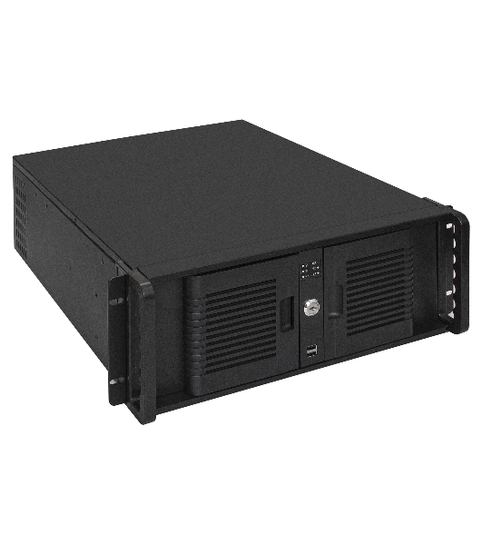 Серверный корпус ExeGate EX293247RUS Pro 4U480-15/4U4132 (RM 19', высота 4U, глубина 480, БП 1200RADS, USB)