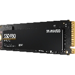 Накопитель SSD Samsung 980, 250Gb, PCIe 3.0 x4, M.2 2280, NVMe, R/W 2900/1300, фото22