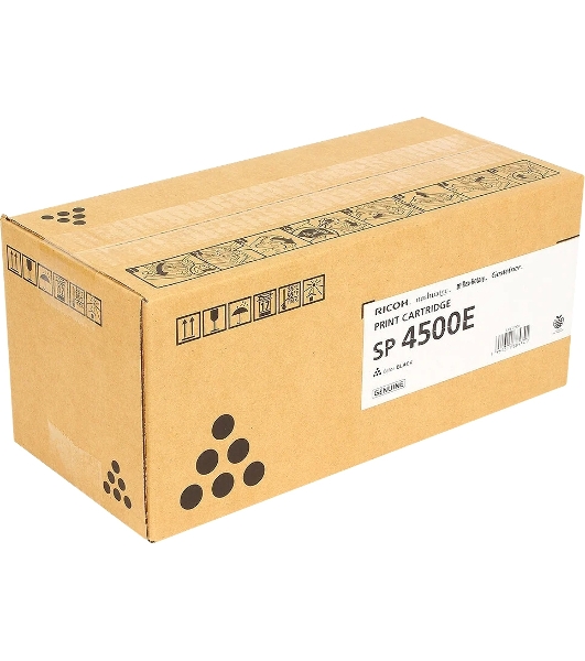 Картридж лазерный тип SP 4500E для Ricoh Aficio SP 4510DN/SP4510SF (6K)