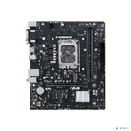 Материнская плата ASUS PRIME H610M-R D4-SI, LGA 1700, Intel H610, 2xDDR4, 4xSATA, 1xM.2 PCIe 3.0 x4, 1xPCIe 4.0 x16, 1xPCIe x1, 1xHDMI, 1xDVI, 1xVGA, 2xUSB-A 2.0, 2xUSB-A 3.2 Gen 1, 1x 1Gb LAN, 3x3.5 мм, 7.1, mATX, фото18