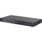 Коммутатор Dahua DH-CS4226-24ET-375, 2×1 Гбит/с Combo + 2×1 Гбит/с SFP, управляемый, фото6