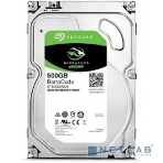 Жесткий диск HDD Seagate Barracuda 500Gb 7200 rpm SATA 6 Гбит/с, 32mb buffer, фото5