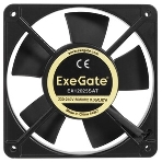 Вентилятор для корпуса ExeGate EX12025SAT черный, 120 мм, 2100 об/мин, 31 дБ, фото7
