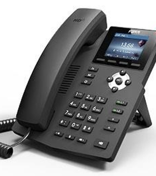 Телефон IP Fanvil X3S