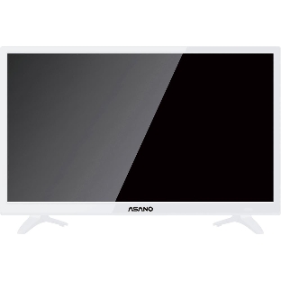 Телевизор Asano 24' 24LH7011T белый LED HD 60Hz Android