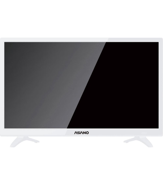 Телевизор Asano 24' 24LH7011T белый LED HD 60Hz Android