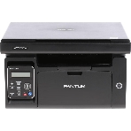 МФУ лазерное Pantum M6500W, A4, ч/б, печ. до 22 стр/мин., скан. до 8.5 стр/мин., 1200x1200dpi, USB, Wi-Fi, фото 1