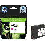 Картридж струйный HP 953XL F6U17AE пурпурный для HP OJP 8710/8715/8720/8730/8210/8725 (1600 стр.), фото4